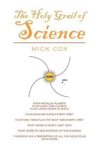 Bokomslag for "The Holy Grail of Science"