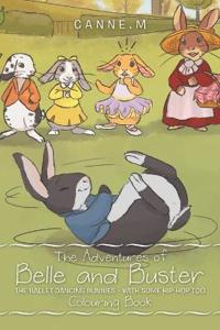 Bokomslag för "The Adventures of Belle and Buster"