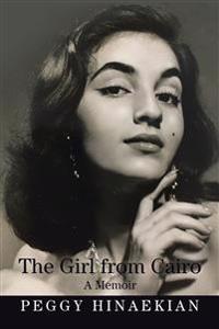 Bokomslag för "The Girl from Cairo"