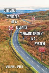 Striving Struggle of a Juvenile &quote;Growing Grown&quote; in a System