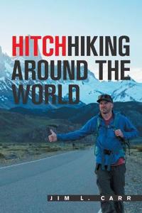 Bokomslag för "Hitchhiking Around the World"