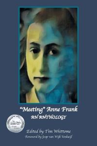 Bokomslag för ""Meeting" Anne Frank"