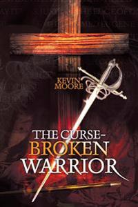 Bokomslag för "The Curse-Broken Warrior"