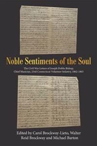 Noble Sentiments of the Soul