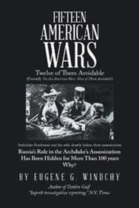 Bokomslag for "Fifteen American Wars"
