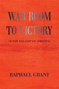 Bokomslag for "War Room to Victory"