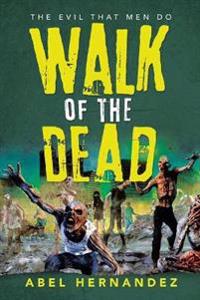 Bokomslag for "Walk of the Dead"