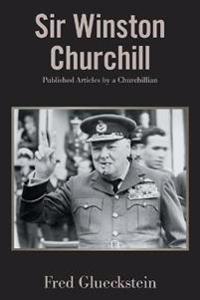 Bokomslag for "Sir Winston Churchill"