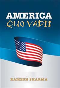 Bokomslag for "America Quo Vadis"