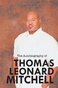Bokomslag for "The Autobiography of Thomas Leonard Mitchell"