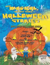 New Magical (Almost Scary) Holloween Stories