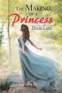 Bokomslag for "The Making of a Princess"