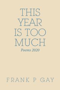 This Year Is Too Much