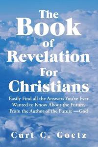Kirjan kansi "The Book of Revelation for Christians"