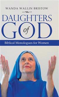 Bokomslag för "Daughters of God"