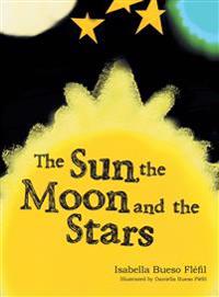 Bokomslag för "The Sun, the Moon and the Stars"