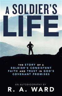 Bokomslag för "A Soldier's Life"