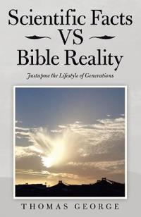 Kirjan kansi "Scientific Facts Vs Bible Reality"