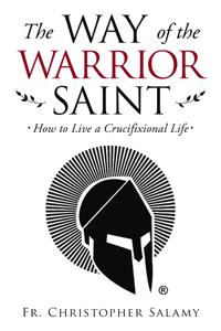 Bokomslag för "The Way of the Warrior Saint"