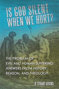 Kirjan kansi "Is God Silent When We Hurt?"