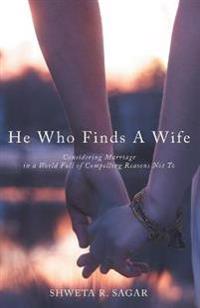 Bokomslag för "He Who Finds a Wife"