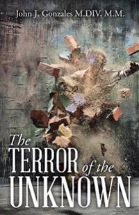 Kirjan kansi "The Terror of the Unknown"