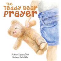 Kirjan kansi "The Teddy Bear Prayer"