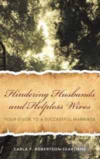 Kirjan kansi "Hindering Husbands and Helpless Wives"