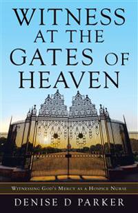 Bokomslag för "Witness at the Gates of Heaven"