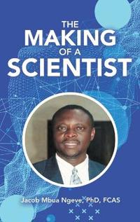 Bokomslag for "The Making of a Scientist"