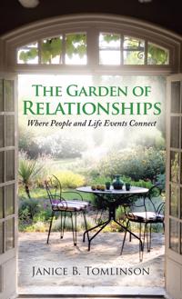Bokomslag for "The Garden of Relationships"