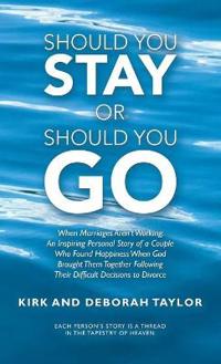 Bokomslag for "Should You Stay or Should You Go"