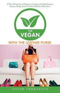 Bokomslag for "The Vegan with the Leather Purse"