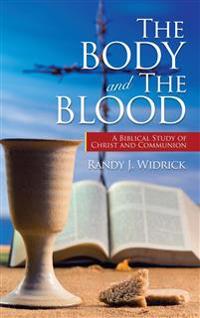 Bokomslag for "The Body and the Blood"