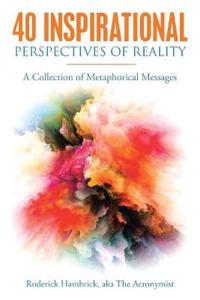 Bokomslag for "40 Inspirational Perspectives of Reality"