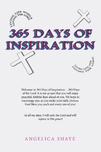 Bokomslag for "365 Days of Inspiration"
