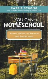 Bokomslag for "You Can Homeschool"