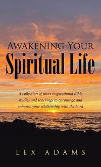 Bokomslag for "Awakening Your Spiritual Life"