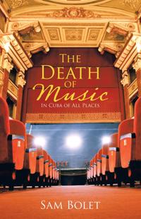 Bokomslag for "The Death of Music"