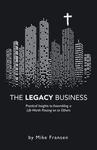 Bokomslag for "The Legacy Business"
