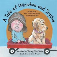 Bokomslag for "A Tale of Winston and Sophie"
