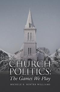 Bokomslag for "Church Politics"