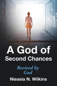 Bokomslag for "A God of Second Chances"