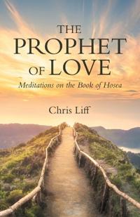 Kirjan kansi "The Prophet of Love"