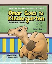 Bokomslag för "Omar Goes to Kindergarten"