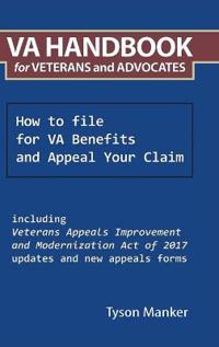 Bokomslag för "Va Handbook for Veterans and Advocates"