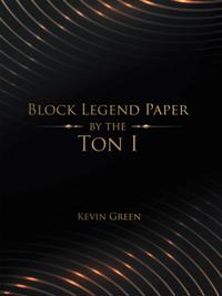 Block Legend Paper by the Ton I
