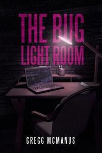 Bokomslag for "The Bug Light Room"