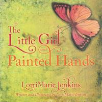 Little Girl with Painted Hands