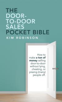 Door-To-Door Sales Pocket Bible